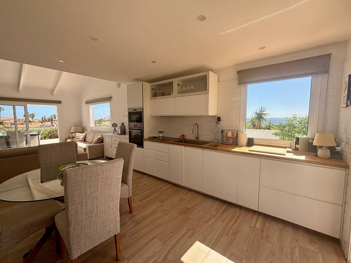 2 soveværelse Byhus til salg i Golf del Sur - € 620.000 (Ref: 9598265)