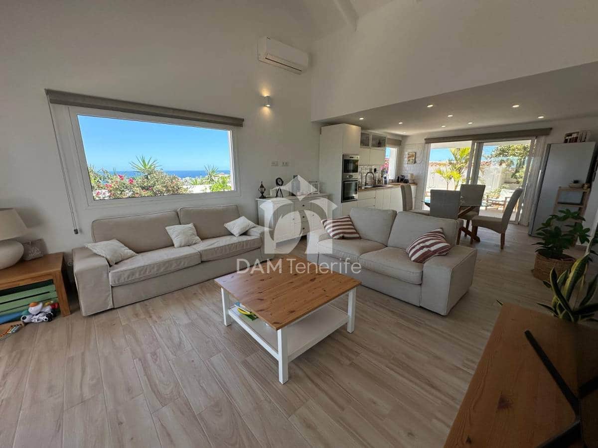 2 makuuhuone Omakotitalo myytävänä paikassa Golf del Sur - 570 000 € (Ref: 9598265)