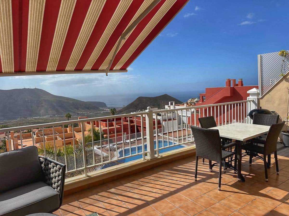 1 soverom Leilighet til salgs i Chayofa - € 285 000 (Ref: 9613087)