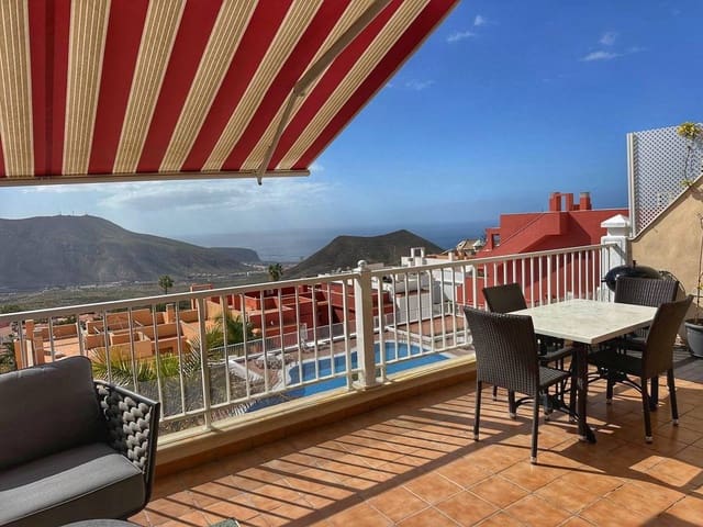 1 soverom Leilighet til salgs i Chayofa, Arona - € 285 000 (Ref: 9613087)