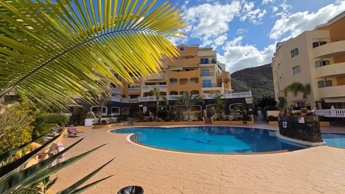 2 soveværelse Penthouse til salg i Los Cristianos - € 390.000 (Ref: 9626393)