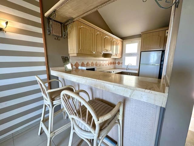 1 quarto Apartamento para venda em Los Cristianos, Arona - 320 000 € (Ref: 9638000)