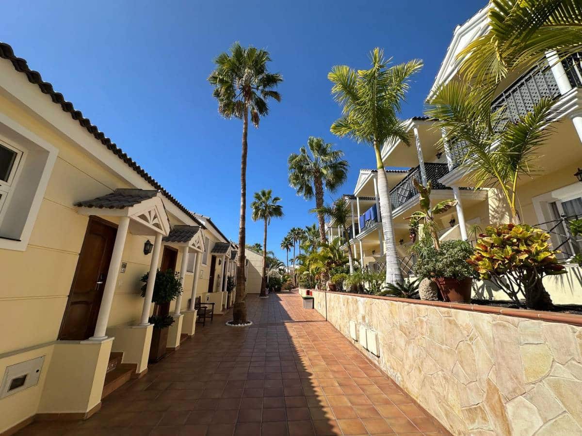 1 quarto Apartamento para venda em Los Cristianos - 320 000 € (Ref: 9638000)