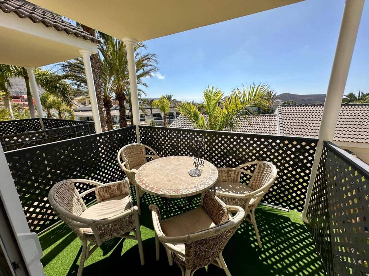 1 quarto Apartamento para venda em Los Cristianos - 320 000 € (Ref: 9638000)