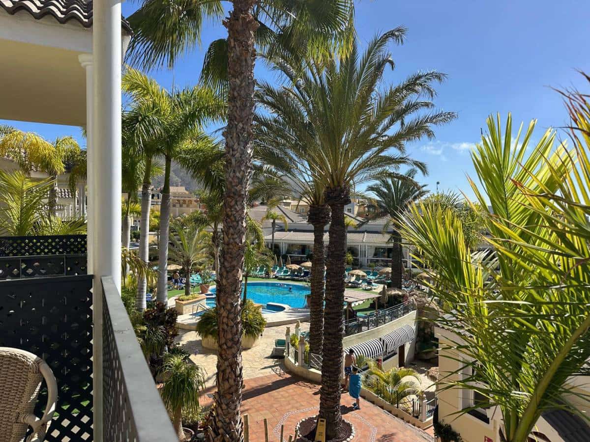 1 quarto Apartamento para venda em Los Cristianos - 320 000 € (Ref: 9638000)