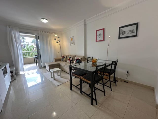 1 makuuhuone Huoneisto myytävänä paikassa Palm-Mar, Arona - 295 000 € (Ref: 9653057)