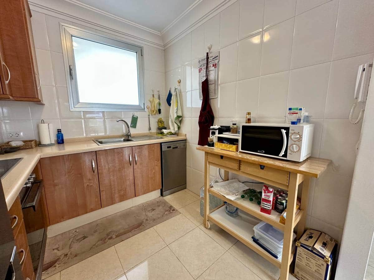 1 makuuhuone Huoneisto myytävänä paikassa Palm-Mar - 295 000 € (Ref: 9653057)