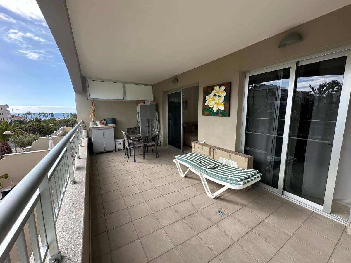 1 makuuhuone Huoneisto myytävänä paikassa Palm-Mar - 295 000 € (Ref: 9653057)