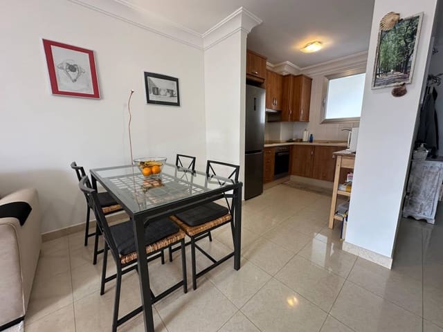 1 makuuhuone Huoneisto myytävänä paikassa Palm-Mar, Arona - 295 000 € (Ref: 9653057)