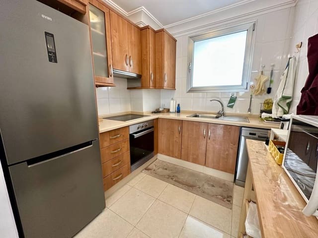 1 makuuhuone Huoneisto myytävänä paikassa Palm-Mar, Arona - 295 000 € (Ref: 9653057)