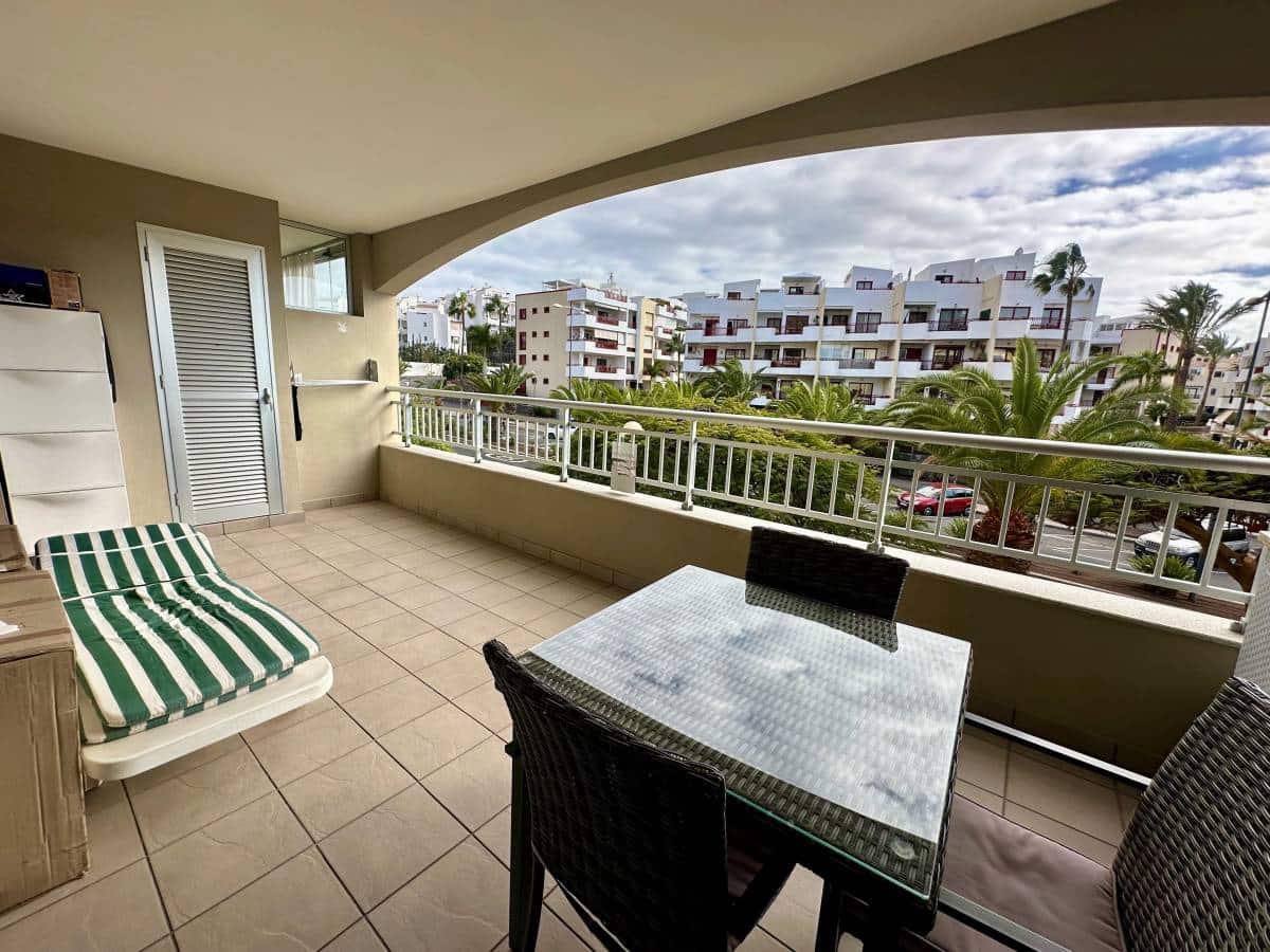 1 makuuhuone Huoneisto myytävänä paikassa Palm-Mar - 295 000 € (Ref: 9653057)