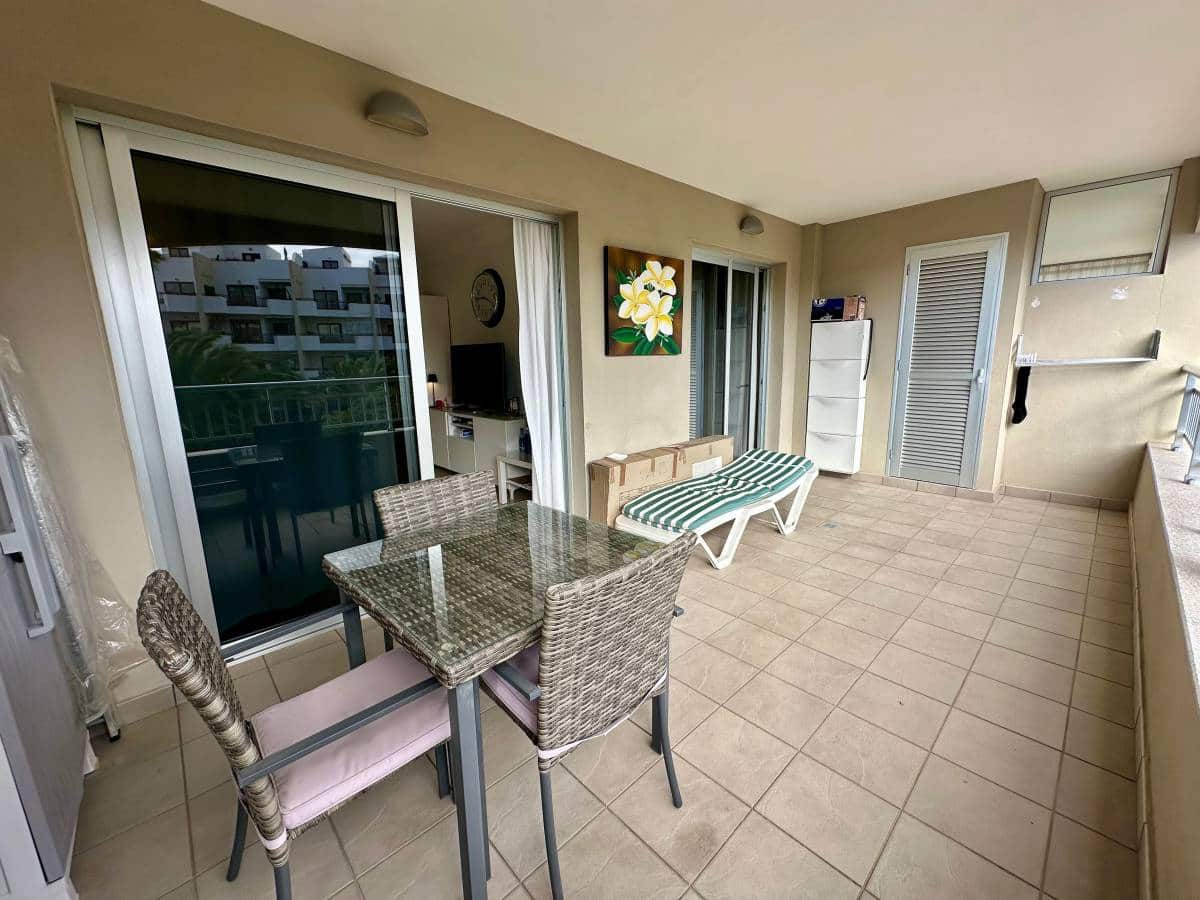 1 makuuhuone Huoneisto myytävänä paikassa Palm-Mar - 295 000 € (Ref: 9653057)