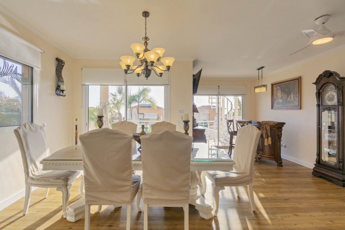 4 chambre Villa/Maison à vendre à Puerto Santiago - 1 050 000 € (Ref: 9671138)