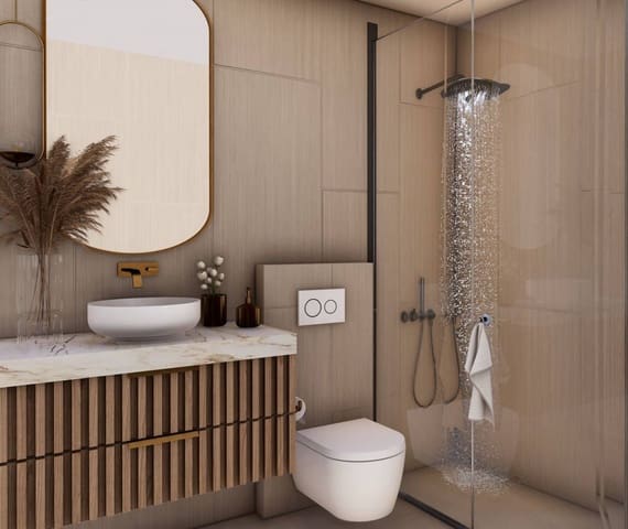 2 slaapkamer Penthouse te koop in Tijoco Bajo, Adeje - € 285.000 (Ref: 9676518)