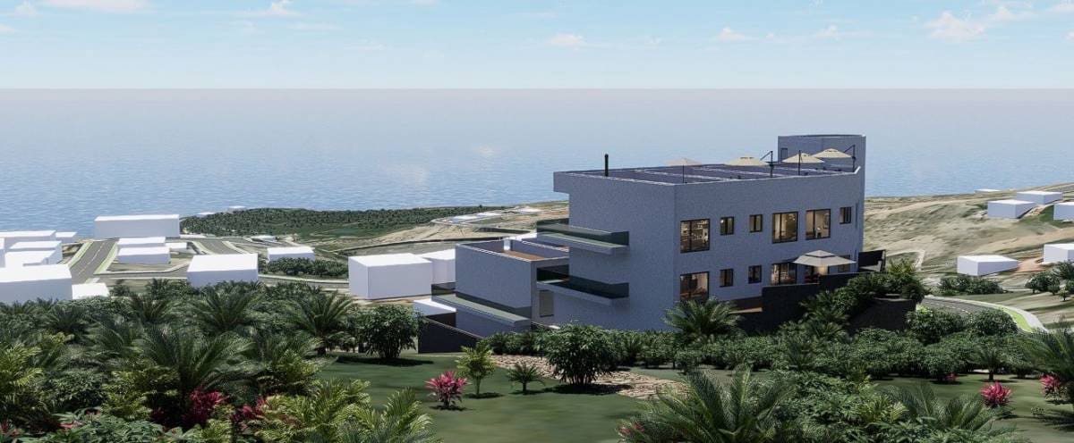 2 bedroom Penthouse for sale in Tijoco Bajo - € 285,000 (Ref: 9676518)