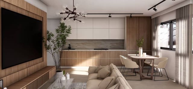 2 bedroom Penthouse for sale in Tijoco Bajo, Adeje - € 285,000 (Ref: 9676518)