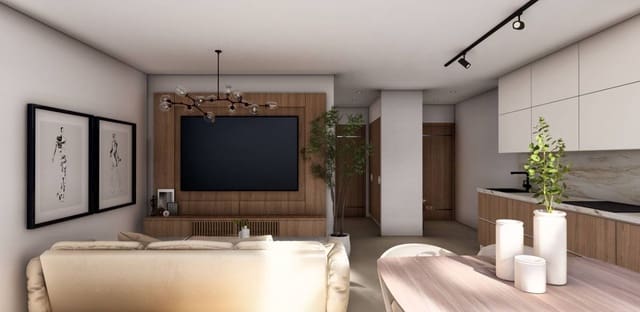 2 bedroom Penthouse for sale in Tijoco Bajo, Adeje - € 285,000 (Ref: 9676518)