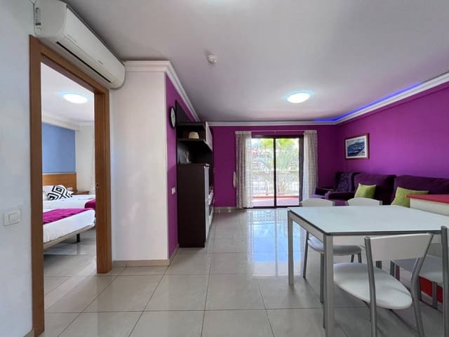 1 makuuhuone Huoneisto myytävänä paikassa Los Cristianos, Arona - 420 000 € (Ref: 9685638)