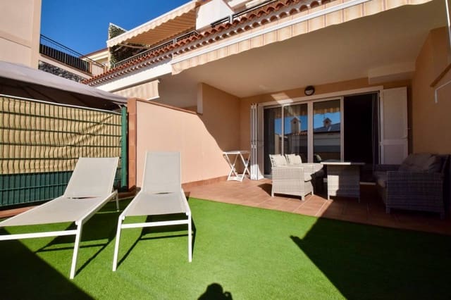2 quarto Casa em Banda para venda em Playa de la Arena, Santiago del Teide - 450 000 € (Ref: 9685746)