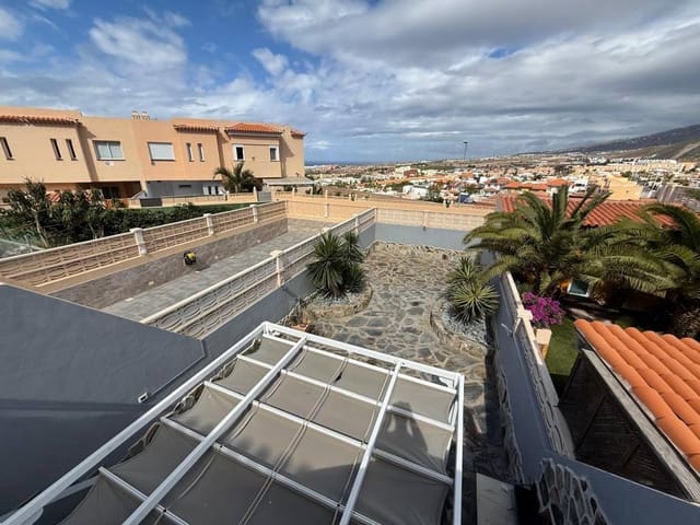 3 chambre Maison de Ville à vendre à Torviscas, Adeje - 670 000 € (Ref: 9715708)