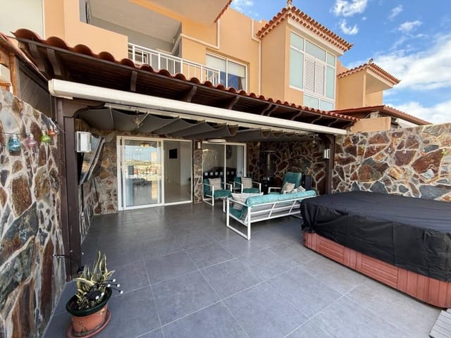 3 chambre Maison de Ville à vendre à Torviscas, Adeje - 670 000 € (Ref: 9715708)