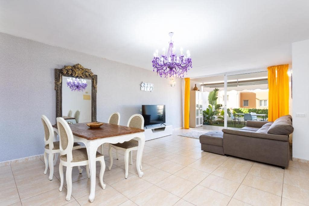 3 quarto Casa em Banda para venda em Playa Fanabe - 509 000 € (Ref: 9729487)