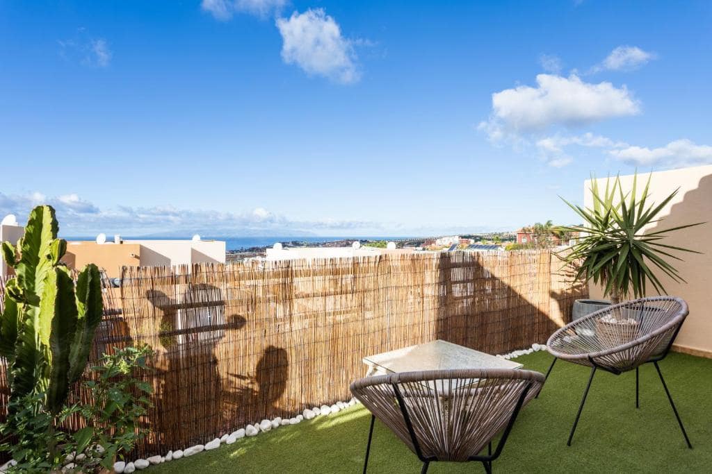 3 quarto Casa em Banda para venda em Playa Fanabe - 509 000 € (Ref: 9729487)