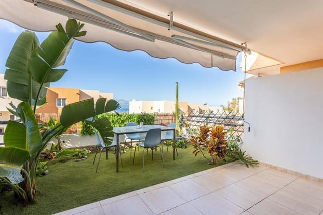 3 Zimmer Haus zu verkaufen in Playa Fañabe, Adeje - 509.000 € (Ref: 9729487)