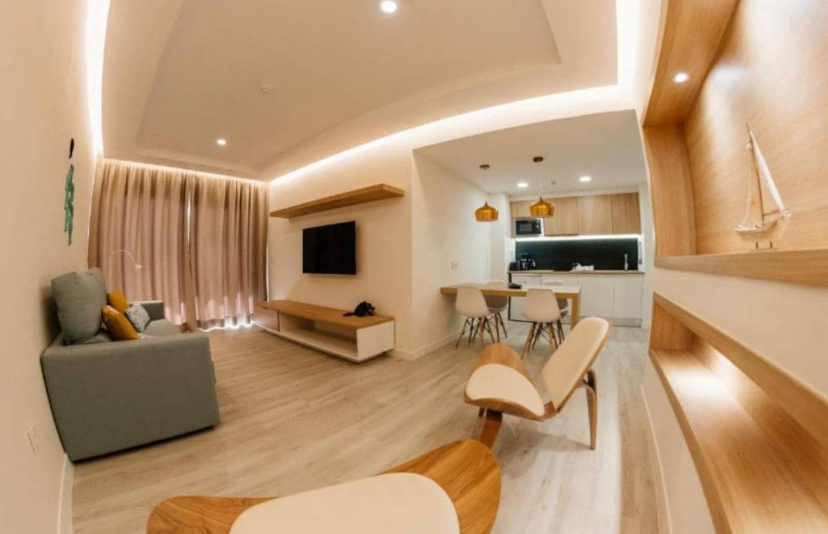 1 makuuhuone Huoneisto myytävänä paikassa Los Cristianos - 225 000 € (Ref: 9807194)