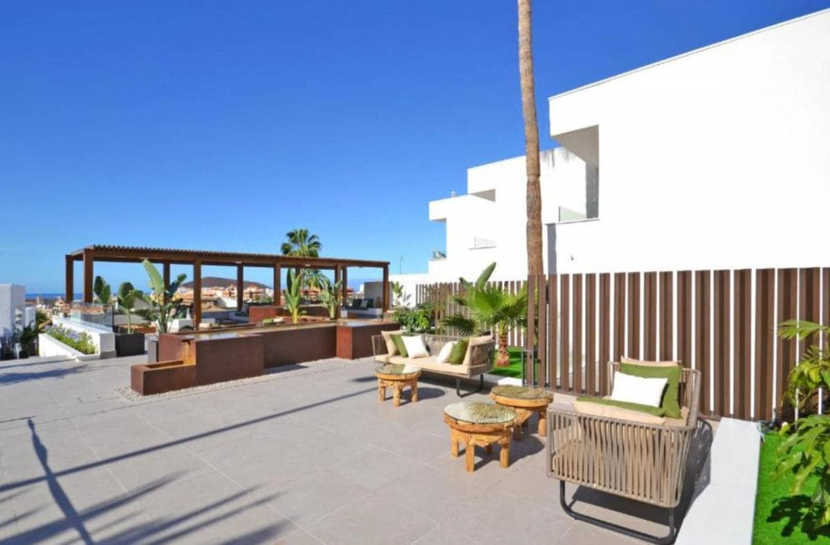 1 makuuhuone Huoneisto myytävänä paikassa Los Cristianos - 225 000 € (Ref: 9807194)