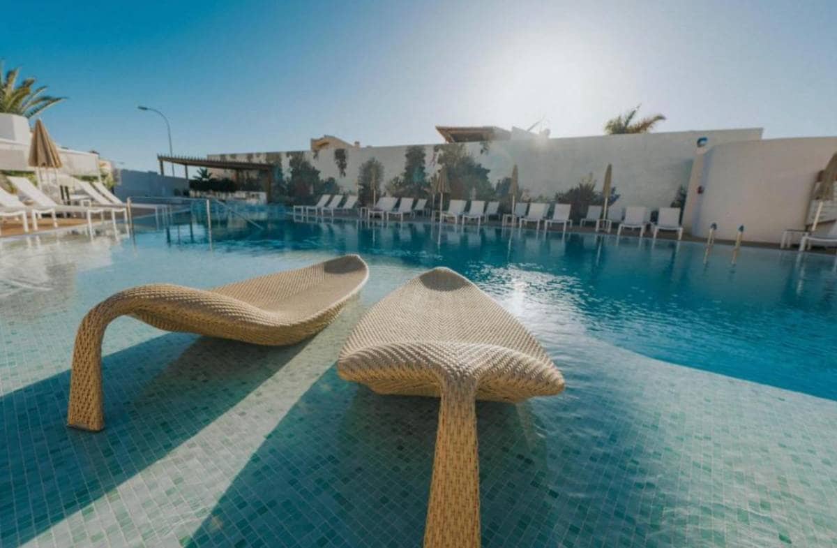 1 makuuhuone Huoneisto myytävänä paikassa Los Cristianos - 225 000 € (Ref: 9807194)