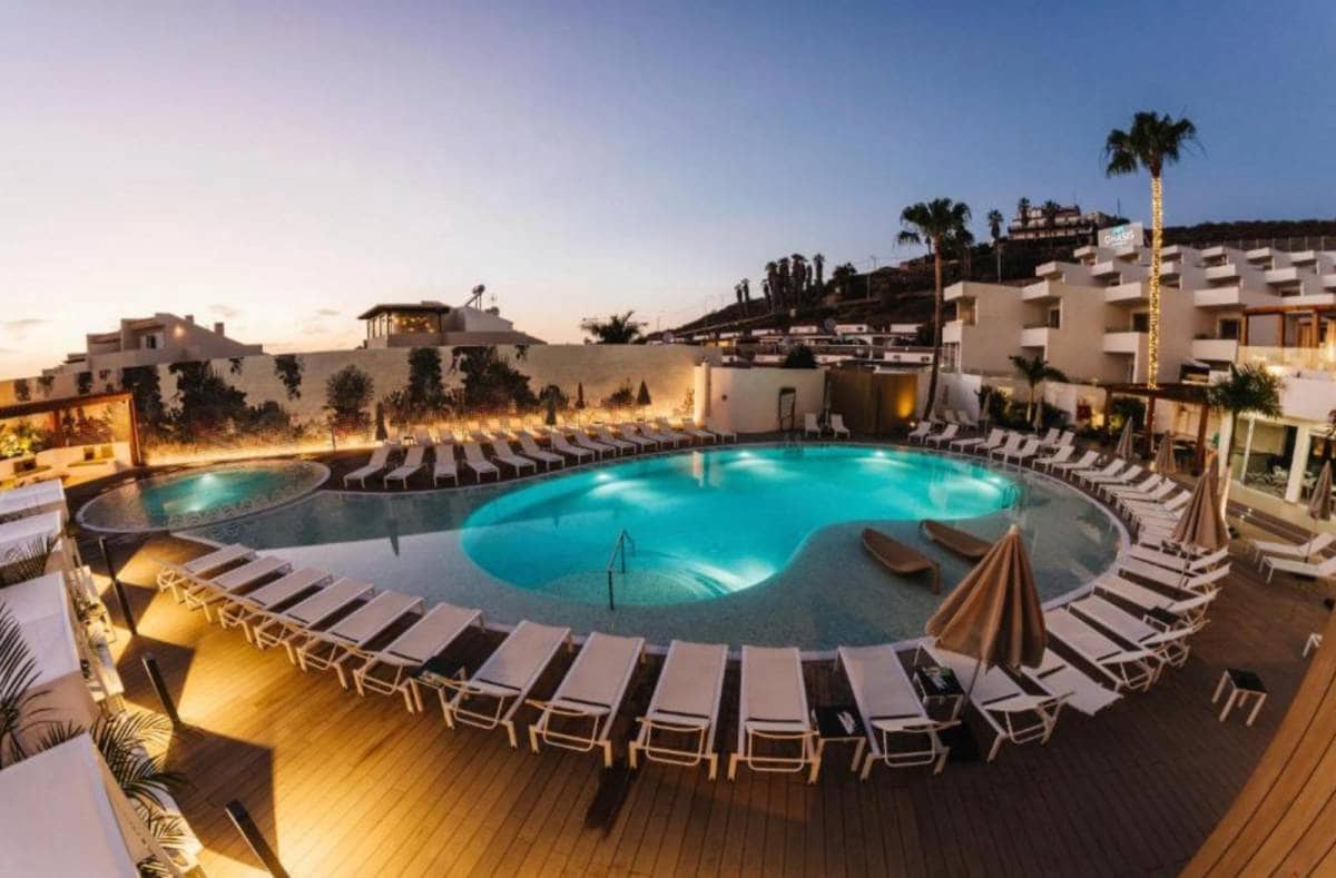 1 makuuhuone Huoneisto myytävänä paikassa Los Cristianos - 225 000 € (Ref: 9807194)