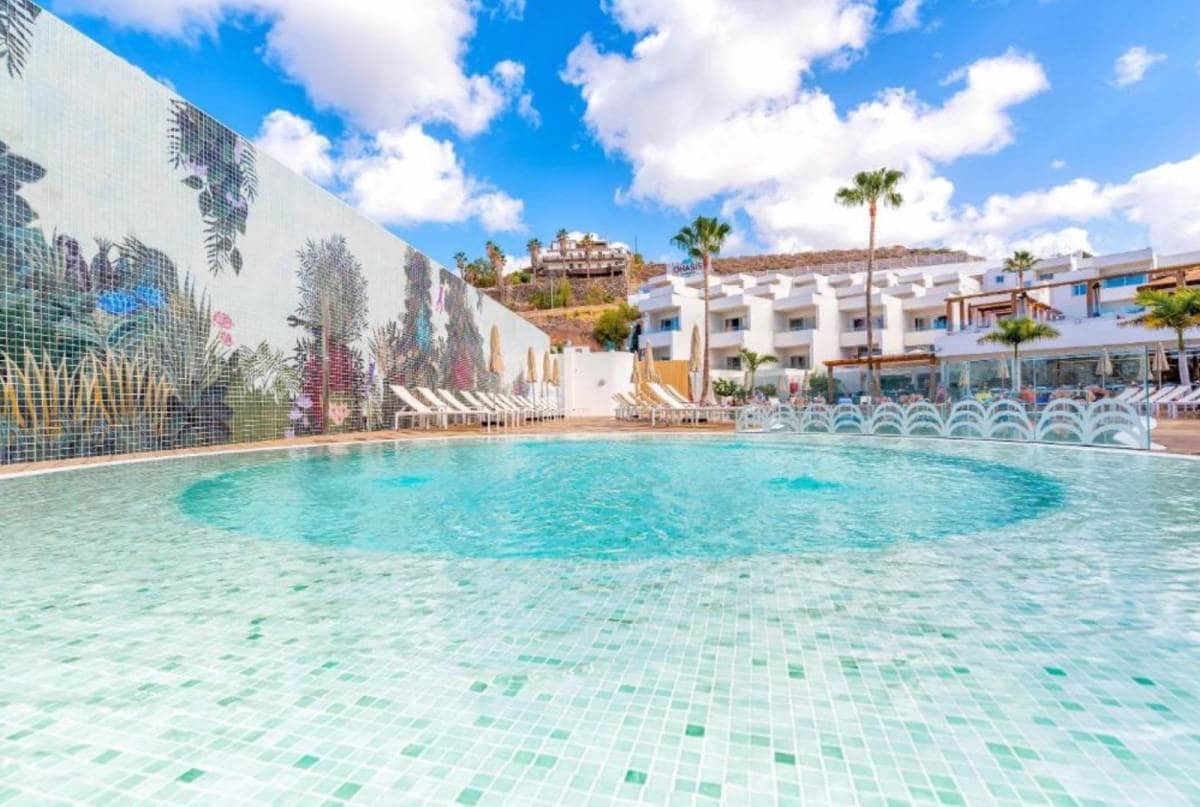 1 makuuhuone Huoneisto myytävänä paikassa Los Cristianos - 225 000 € (Ref: 9807194)