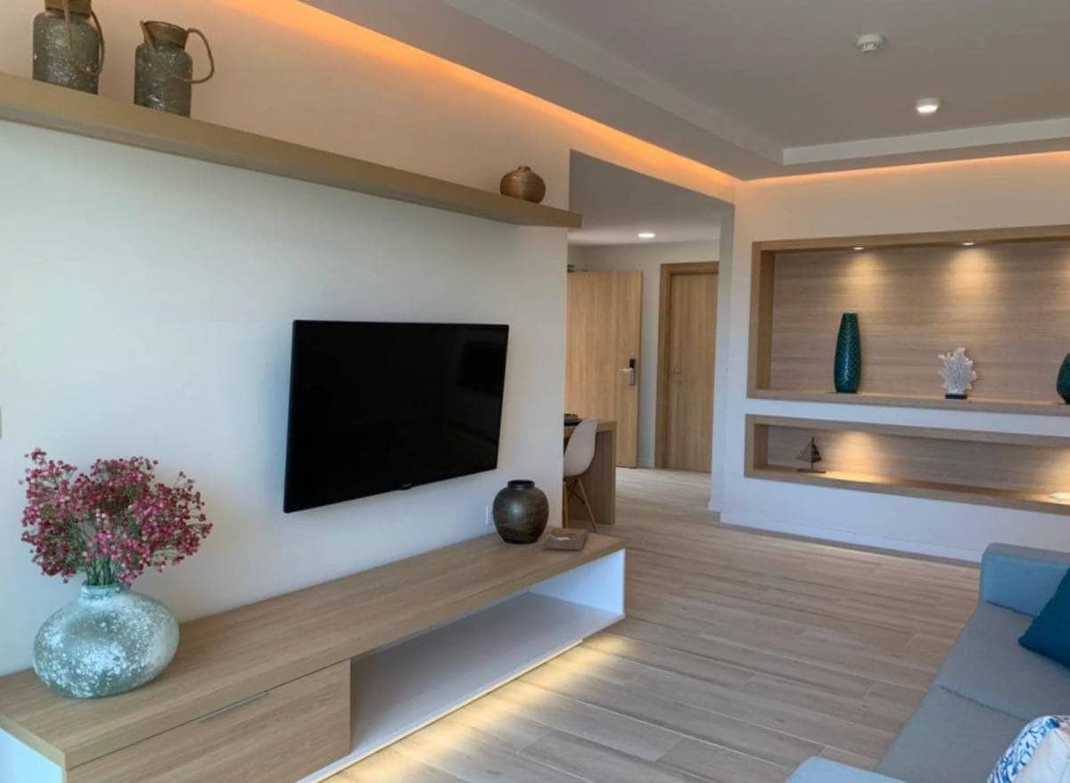 1 makuuhuone Huoneisto myytävänä paikassa Los Cristianos - 225 000 € (Ref: 9807194)