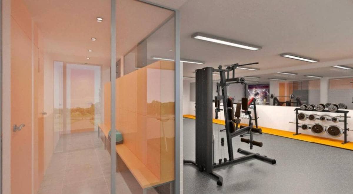 1 makuuhuone Huoneisto myytävänä paikassa Los Cristianos - 225 000 € (Ref: 9807194)