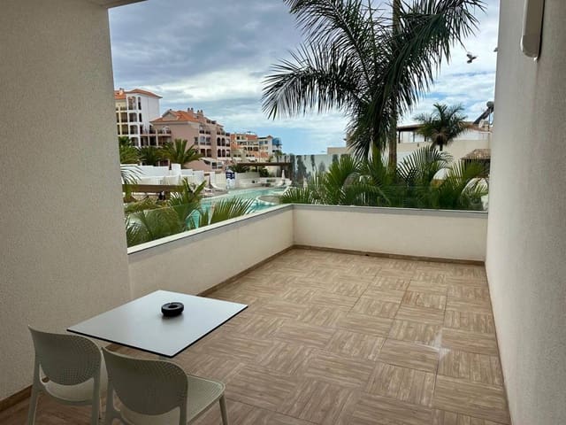 1 soverom Leilighet til salgs i Los Cristianos, Arona - € 225 000 (Ref: 9807194)