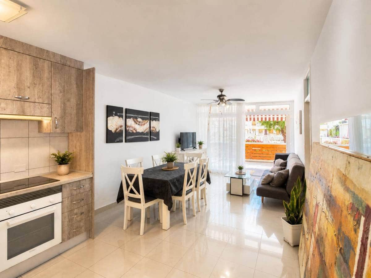 2 Zimmer Apartment zu verkaufen in Los Cristianos - 400.000 € (Ref: 9816420)