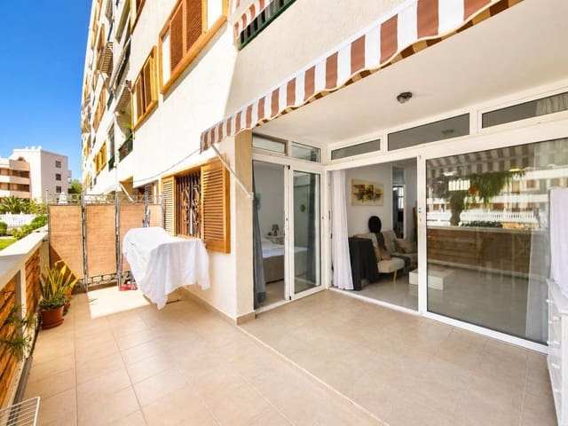 2 Zimmer Apartment zu verkaufen in Los Cristianos, Arona - 400.000 € (Ref: 9816420)