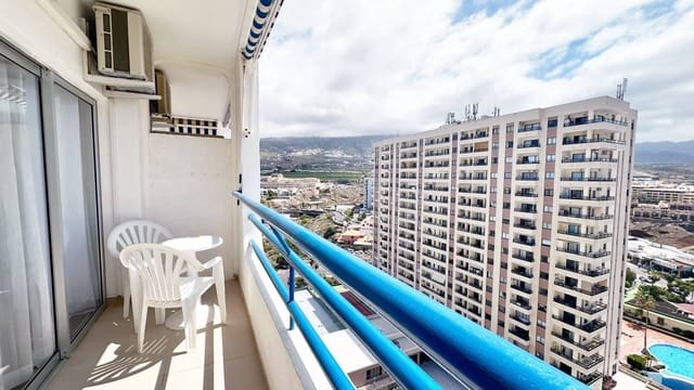 Lejlighed til salg i Playa Paraiso, Adeje - € 215.000 (Ref: 9819247)