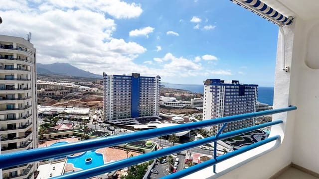 Lejlighed til salg i Playa Paraiso, Adeje - € 215.000 (Ref: 9819247)