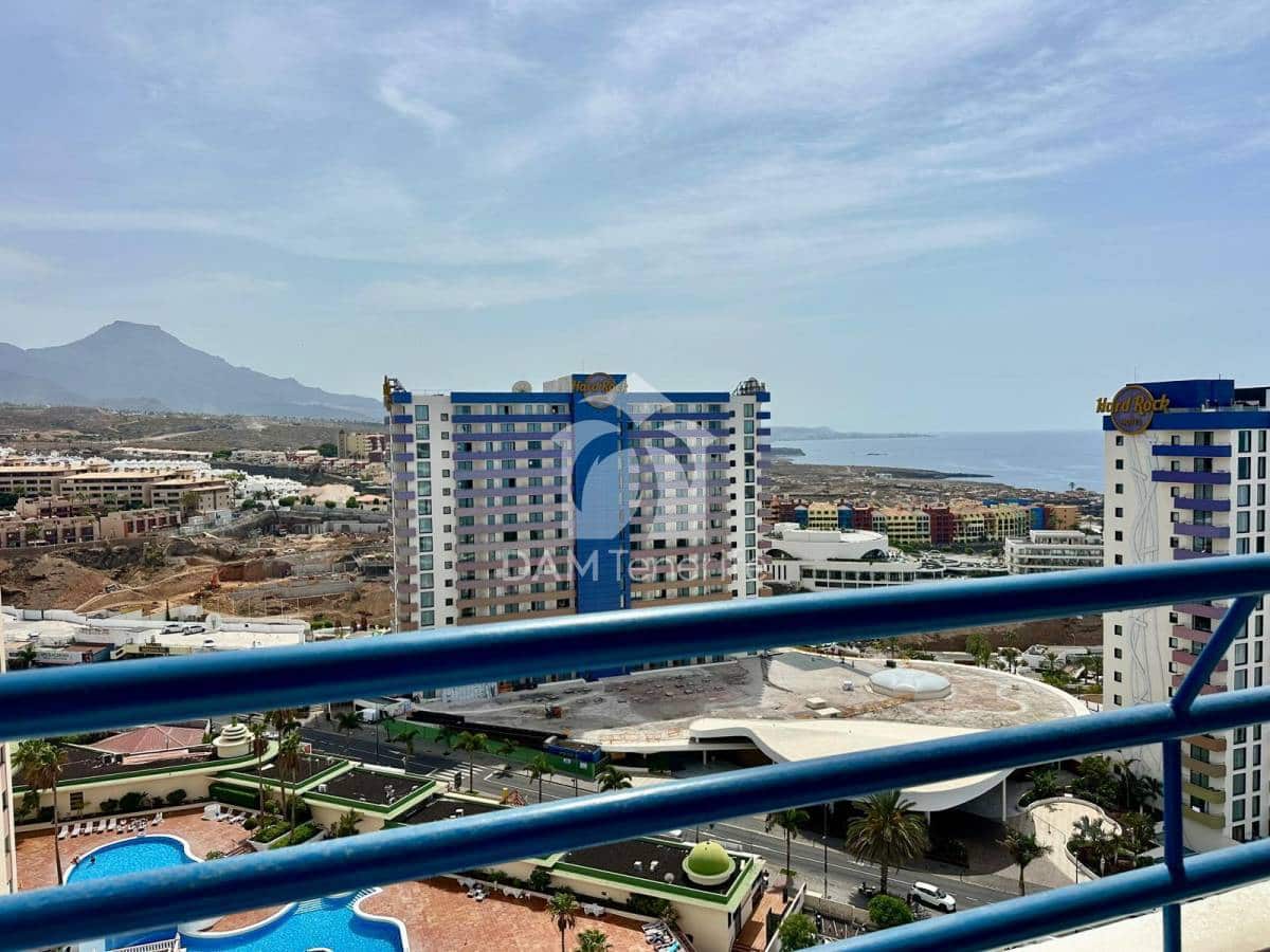 Apartamento para venda em Playa Paraiso com piscina - 215 000 € (Ref: 9819247)