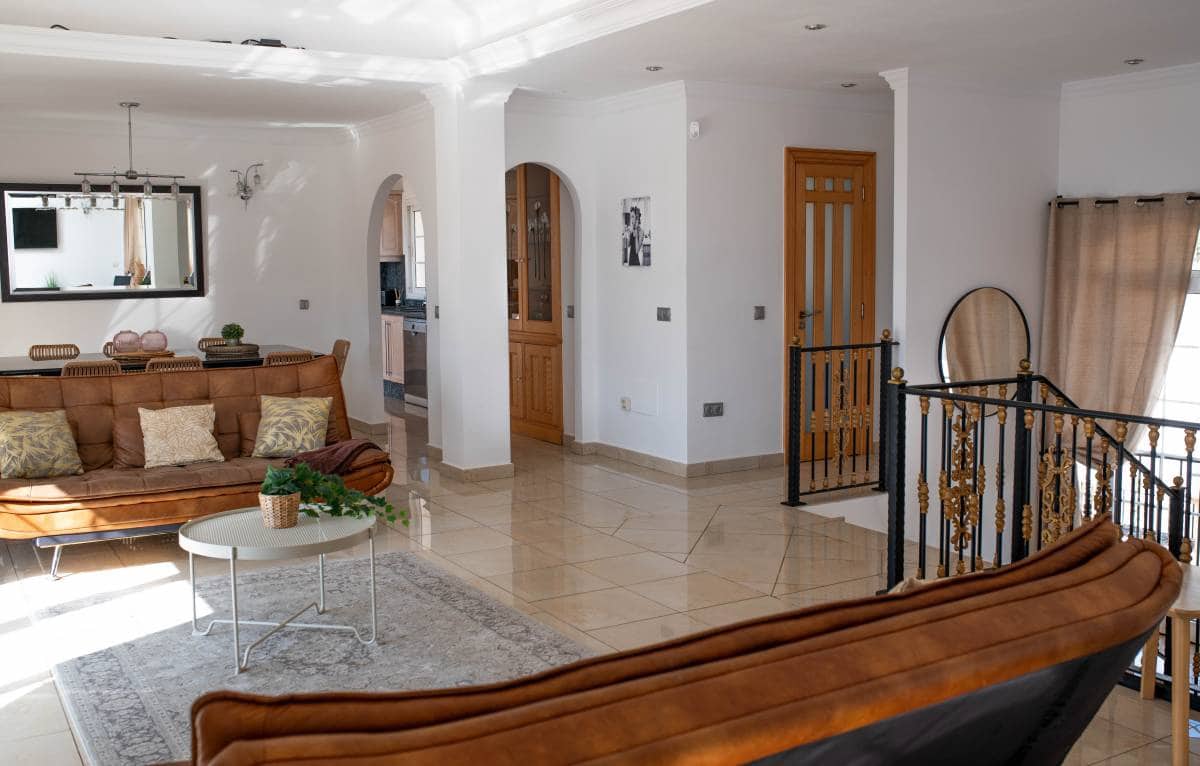 5 camera da letto Villa in vendita in Roque del Conde - 1.500.000 € (Rif: 9824231)