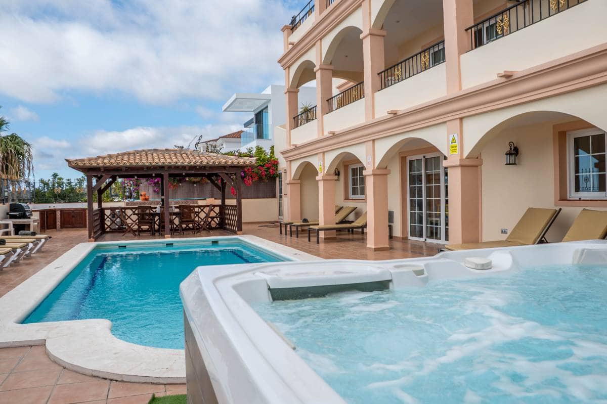 5 camera da letto Villa in vendita in Roque del Conde - 1.500.000 € (Rif: 9824231)