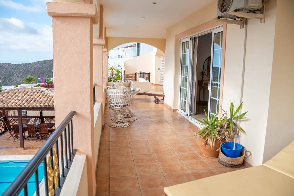 5 camera da letto Villa in vendita in Roque del Conde - 1.500.000 € (Rif: 9824231)