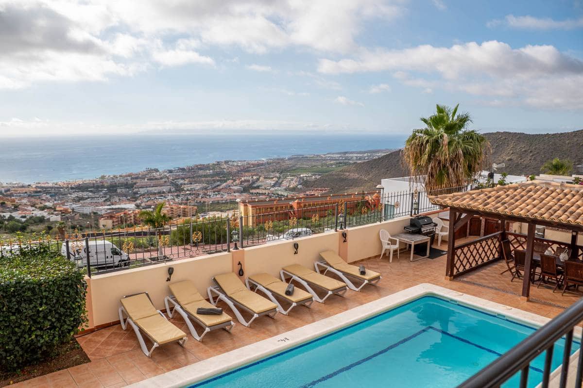 5 camera da letto Villa in vendita in Roque del Conde - 1.500.000 € (Rif: 9824231)