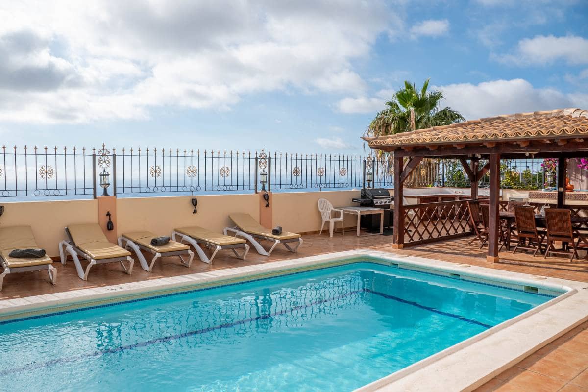 5 camera da letto Villa in vendita in Roque del Conde - 1.500.000 € (Rif: 9824231)