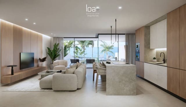 2 soverom Leilighet til salgs i Los Cristianos, Arona - € 940 500 (Ref: 9824232)