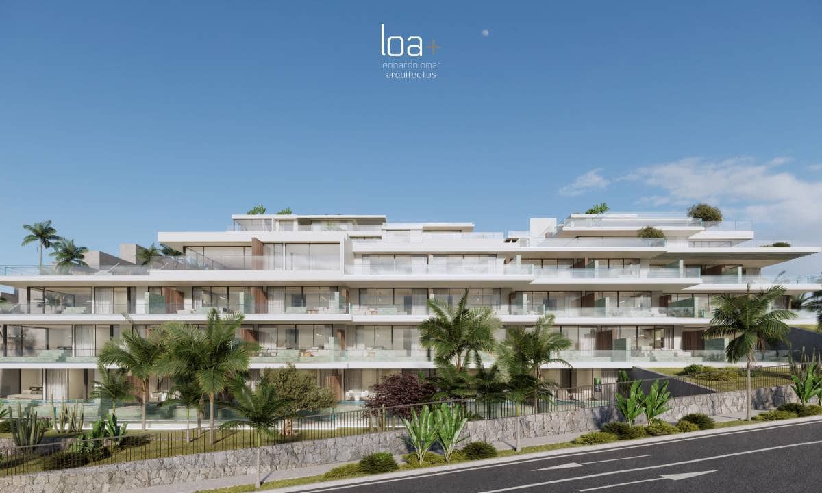 2 bedroom Apartment for sale in Los Cristianos - € 940,500 (Ref: 9824232)
