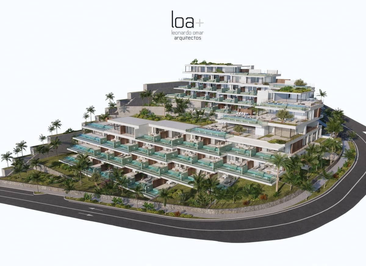 2 bedroom Apartment for sale in Los Cristianos - € 940,500 (Ref: 9824232)