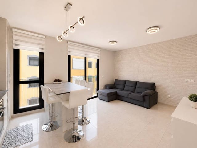 2 quarto Apartamento para venda em Casco Urbano, Adeje - 274 900 € (Ref: 9826811)